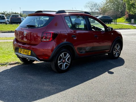 Dacia Sandero Stepway **SORRY NOW SOLD** 4