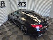 Mercedes-Benz C Class 4.0 C63 V8 BiTurbo AMG (Premium Plus) Coupe 2dr Petrol SpdS MCT Euro 6 (s/s 31
