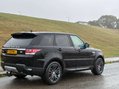 Land Rover Range Rover Sport 3.0 Range Rover Sport HSE SDV6 Auto 4WD 5dr 5