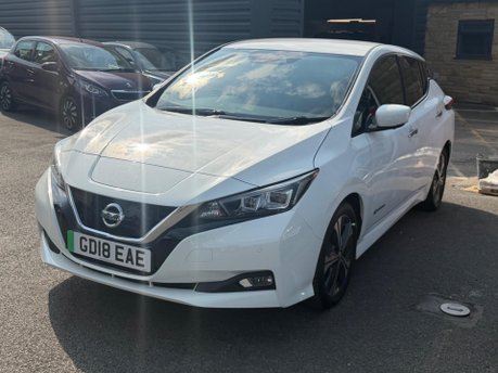 Nissan LEAF TEKNA 5