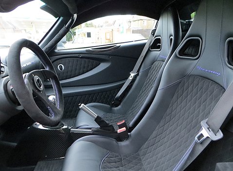 Hennessey Venom GT 10