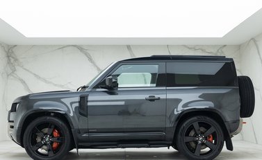 Land Rover Defender 90 X D300 2