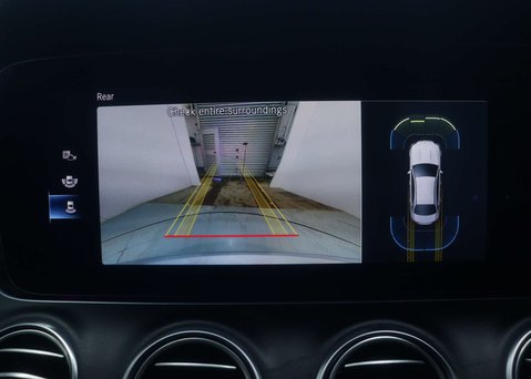 Mercedes-Benz E Class 2.0 E 200 AMG Line MHEV Auto 4dr 30