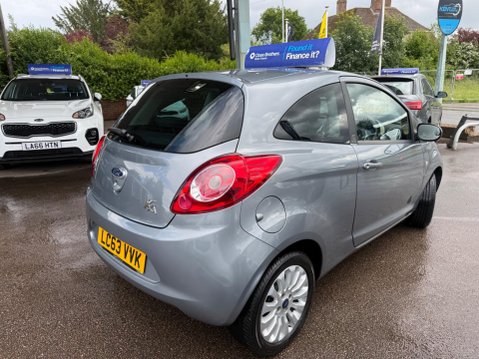Ford Ka 1.2 Zetec Euro 6 (s/s) 3dr 16
