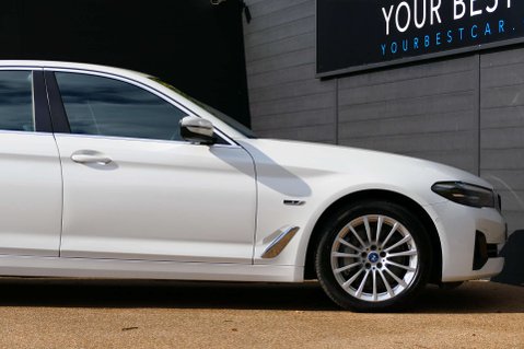 BMW 5 Series 2.0 530e xDrive SE Auto 4WD 4dr 16