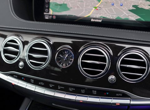 Mercedes-Benz S Class S63 L 22