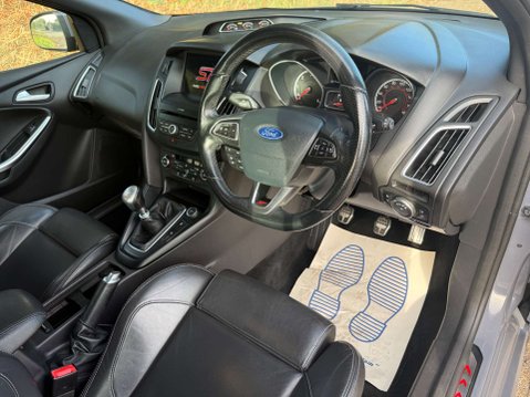 Ford Focus 2.0 Focus ST-3 TDCi 5dr 6