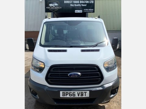 Ford Transit 2.0 350 EcoBlue RWD L2 H1 Euro 6 2dr (DRW) 16