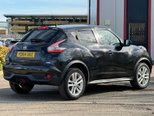 Nissan Juke 1.5 dCi 8v Acenta Premium SUV 5dr Diesel Manual Euro 5 (s/s) (110 ps) 5