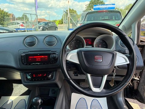SEAT Ibiza 1.2 TSI SE Copa ST DSG Euro 5 5dr 16