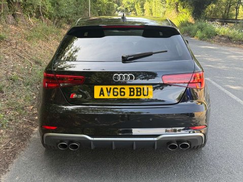 Audi S3 2.0 S3 TFSI Quattro Semi-Auto 4WD 3dr 10