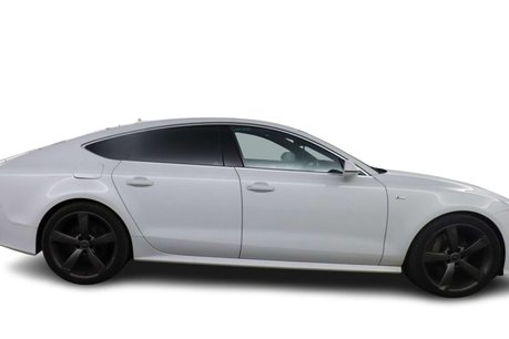 Audi A7 3.0 TDI V6 S line Sportback 5dr Diesel S Tronic quattro Euro 6 (s/s) (218 p 4