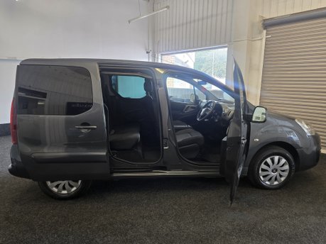 Peugeot Partner BLUE HDI TEPEE ACTIVE = MICRO CAMPER 31