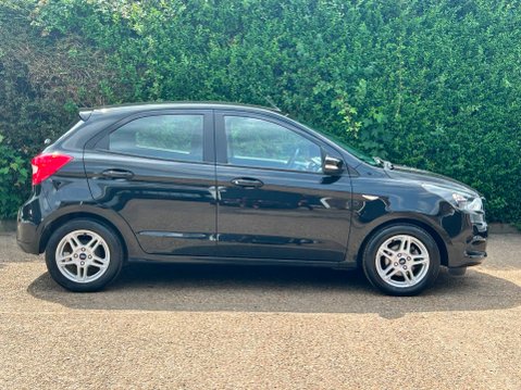 Ford Ka+ ZETEC 5