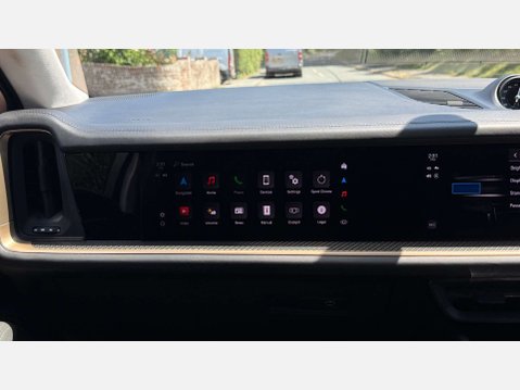 Porsche Cayenne 3.0 Cayenne V6 E-Hybrid Auto 4WD 4dr 8