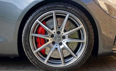 Mercedes-Benz Amg GT GT S 19