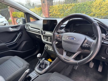 Ford Fiesta 1.0 Fiesta Titanium T 5dr 19