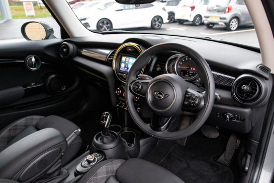 Mini Hatch COOPER S CLASSIC