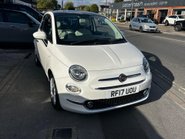 Fiat 500 LOUNGE 17