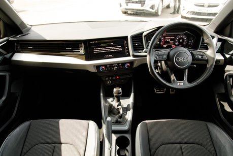 Audi A1 SPORTBACK TFSI S LINE