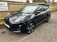 Ford Puma ST-LINE X 1.0 EcoBoost MHEV 5dr 8