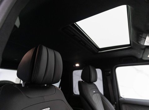 Mercedes-Benz G Series AMG G 63 4MATIC 8
