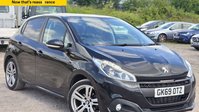 Peugeot 208 1.2 PureTech GPF GT Line Hatchback 5dr Petrol EAT Euro 6 (s/s) (110 ps) 1