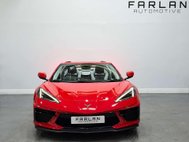 Chevrolet Corvette Stingray 6.2 V8 3LT Convertible 2dr Petrol DCT Euro 6 (482 ps) 12