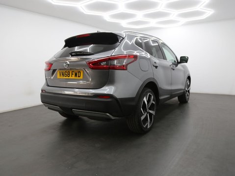 Nissan Qashqai 1.5 dCi Tekna Euro 6 (s/s) 5dr 5
