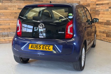 Volkswagen Up 1.0 High up! Hatchback 5dr Petrol ASG Euro 6 (75 ps) 10