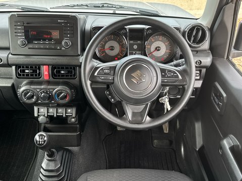 Suzuki Jimny ALLGRIP 24