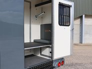 Renault Master 2026 Brand new 3.5 ton  AUTOMATIC Stallion build WITH REAR BED OPTION   24