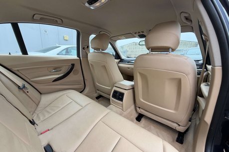 BMW 3 Series 2.0 320d xDrive Luxury Auto 4WD 4dr 35