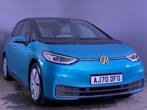 Volkswagen ID.3 Pro Performance 58kWh Family Hatchback 5dr Electric Auto (204 ps) Heated Se 22