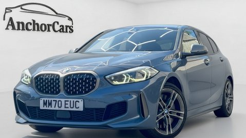 BMW 1 Series 2.0 M135i Hatchback 5dr Petrol Auto xDrive Euro 6 (s/s) (306 ps)