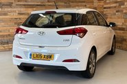 Hyundai i20 1.2 Blue Drive SE Hatchback 5dr Petrol Manual Euro 6 (s/s) (84 ps) 6