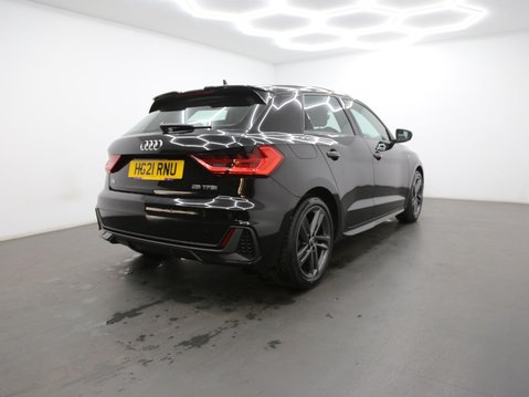 Audi A1 1.0 TFSI 25 S line Sportback Euro 6 (s/s) 5dr 5