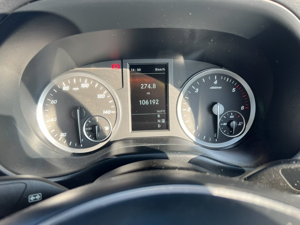 2021 Mercedes-Benz VitoAUTO LWB L2H1 Progressive 114 Air Con Nav Rear Camera Euro 6 NO VAT — thumbnail 33 of 51