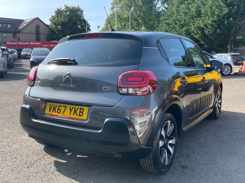 Citroen C3 1.2 PureTech Flair Euro 6 5dr 11
