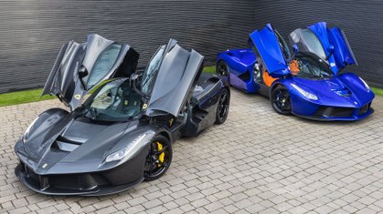 11 of the Best "Recession Proof" Supercars