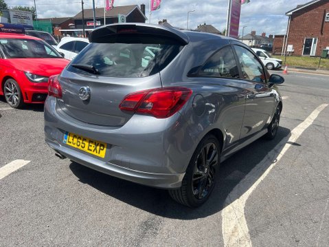 Vauxhall Corsa 1.4 Corsa Limited Edition 3dr 38