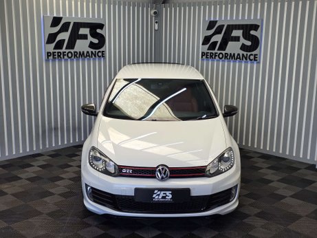 Volkswagen Golf 2.0 TSI GTI Edition 35 Hatchback 5dr Petrol DSG Euro 5 (235 ps) 12