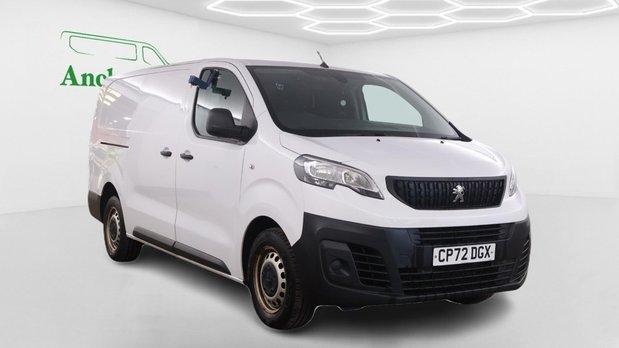 Peugeot Expert XLWB L3H1 Low Roof Professional Premium 2900 Air Con EURO 6 2