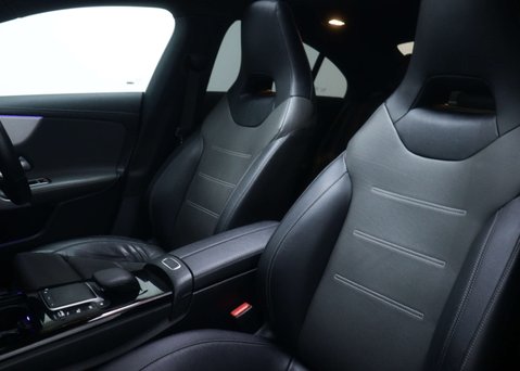 Mercedes-Benz CLA Class 1.3 CLA 250 AMG Line Premium Plus E Auto 4dr 53