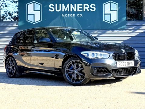 2018 BMW 1 Series