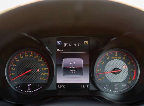 Mercedes-Benz AMG GT R GT R 15