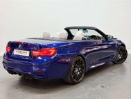 BMW M4 3.0 BiTurbo GPF Competition Convertible 2dr Petrol DCT Euro 6 (s/s) (450 ps 24