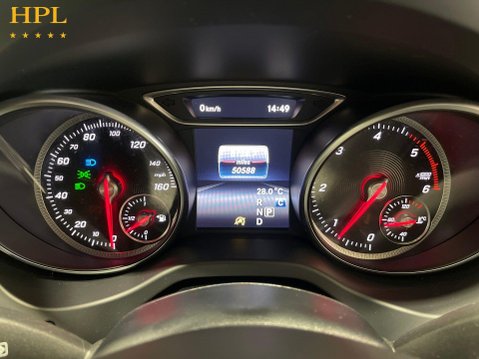 Mercedes-Benz GLA 2.1 GLA200d AMG Line SUV 5dr Diesel 7G-DCT Euro 6 (s/s) (136 ps) 14