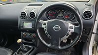 Nissan Qashqai 1.5 dCi 360 SUV 5dr Diesel Manual 2WD Euro 5 (110 ps) 31