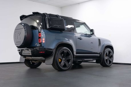Land Rover Defender 3.0 Defender X-Dynamic SE D MHEV Auto 4WD 3dr 10